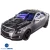 Carbon Fiber ACON Vented Hood > Cadillac ATS 2012-2019 - image 22