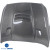 ModeloDrive Carbon Fiber ACON Vented Hood > Cadillac ATS 2012-2019 - image 3