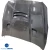 Carbon Fiber ACON Vented Hood > Cadillac ATS 2012-2019 - image 9