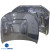 Carbon Fiber VVV Hood > Audi A4 (B8) 2009-2012 - image 4