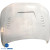 FRP VVV Hood > Audi A4 (B8) 2009-2012 - image 2