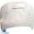 FRP VVV Hood > Audi A4 (B8) 2009-2012 - image 2
