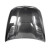 Carbon Fiber VORT Hood > BMW X6 (E71) 2008-2014 - image 5