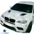 FRP VORT Hood > BMW X6 (E71) 2008-2014 - image 5