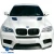 FRP VORT Hood > BMW X6 (E71) 2008-2014 - image 6