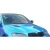 FRP VORT Hood > BMW X6 (E71) 2008-2014 - image 1