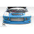 1996-1998 Honda Civic 2DR Buddy Body Kit - 4 Piece - image 16