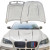 FRP HAMA Hood > BMW X6 (E71) 2008-2014 - image 11