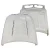 FRP HAMA Hood > BMW X6 (E71) 2008-2014 - image 1