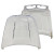 FRP HAMA Hood > BMW X6 (E71) 2008-2014 - image 1