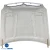 FRP HAMA Hood > BMW X6 (E71) 2008-2014 - image 7
