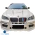 FRP HAMA Hood > BMW X6 (E71) 2008-2014 - image 12