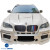 FRP HAMA Hood > BMW X6 (E71) 2008-2014 - image 12