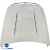 FRP HAMA Hood > BMW X6 (E71) 2008-2014 - image 10