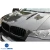 Carbon Fiber HAMA Hood > BMW X6 (E71) 2008-2014 - image 17