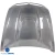 Carbon Fiber HAMA Hood > BMW X6 (E71) 2008-2014 - image 3