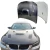 Carbon Fiber VORT Hood > BMW M3 (E92 E93) 2008-2013 - image 1