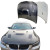 Carbon Fiber VORT Hood > BMW M3 (E92 E93) 2008-2013 - image 1
