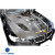 Carbon Fiber VORT Hood > BMW M3 (E92 E93) 2008-2013 - image 12