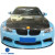 ModeloDrive Carbon Fiber VORT Hood > BMW M3 (E92 E93) 2008-2013 - image 16