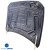 Carbon Fiber LUMM Hood > BMW 5-Series (F10) 2011-2016 - image 8