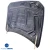 Carbon Fiber LUMM Hood > BMW 5-Series (F10) 2011-2016 - image 8
