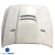 FRP ACON Vented Hood > Cadillac ATS 2012-2019 - image 3