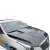 FRP ACON Vented Hood > Cadillac ATS 2012-2019 - image 6