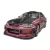 1996-1998 Honda Civic Buddy Front Bumper - image 1
