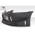 1996-1998 Honda Civic Buddy Front Bumper - image 21