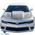Carbon Fiber TSEC2 Vented Hood > Chevrolet Camaro 2010-2015 - image 13