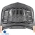 Carbon Fiber TSEC2 Vented Hood > Chevrolet Camaro 2010-2015 - image 8