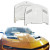 FRP BB2 Vented Hood > Chevrolet Camaro 2010-2015 - image 8