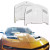 ModeloDrive FRP BB2 Vented Hood > Chevrolet Camaro 2010-2015 - image 8