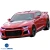 FRP ZL1 Style Hood > Chevrolet Camaro 2016-2021 - image 14