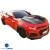 Carbon Fiber ZL1 Style Hood > Chevrolet Camaro 2016-2021 - image 21