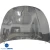 Carbon Fiber KR Vented Hood > Dodge Dart 2013-2016 - image 2