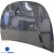 Carbon Fiber KR Vented Hood > Dodge Dart 2013-2016 - image 3