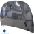 Carbon Fiber KR Vented Hood > Dodge Dart 2013-2016 - image 3