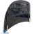 Carbon Fiber KR Vented Hood > Dodge Dart 2013-2016 - image 6