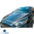 Carbon Fiber KR Vented Hood > Ford Focus 2015-2018 - image 2