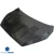 Carbon Fiber KR Vented Hood > Ford Focus 2015-2018 - image 4
