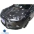 Carbon Fiber KR Vented Hood > Ford Focus 2012-2014 - image 2