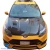 Carbon Fiber KR Vented Hood > Ford Focus 2012-2014 - image 18