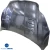 Carbon Fiber KR Vented Hood > Ford Focus 2012-2014 - image 12