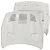 FRP GT Type-1 Hood > Nissan GT-R GTR (R35) 2009-2016 - image 1