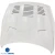 FRP GT Type-1 Hood > Nissan GT-R GTR (R35) 2009-2016 - image 3