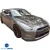 Carbon Fiber GT Type-1 Hood > Nissan GT-R GTR (R35) 2009-2016 - image 5
