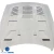 FRP GT Type-3 Hood > Nissan GT-R GTR (R35) 2009-2016 - image 8