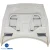 FRP GT Type-3 Hood > Nissan GT-R GTR (R35) 2009-2016 - image 15